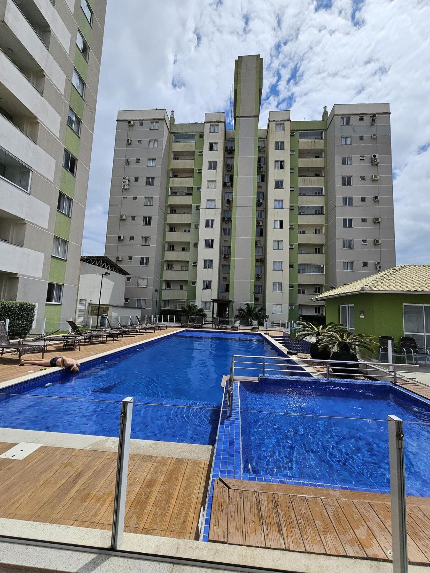 Ferienwohnung Ap Beach 901 Em Balneario Picarras, Vista Mar Exterior foto